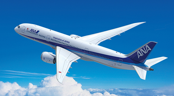 ANA Boeing 787-9