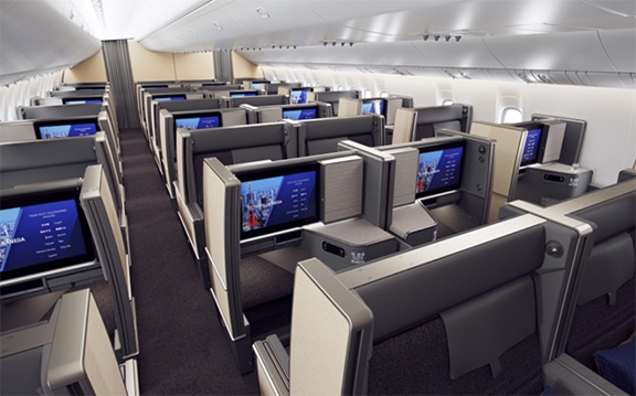 Business Class ab EUR 2.599,00